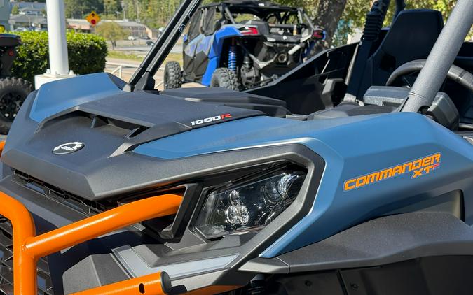 2027 Can-Am Commander XT-P
