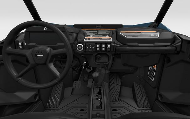2027 Can-Am Commander XT-P