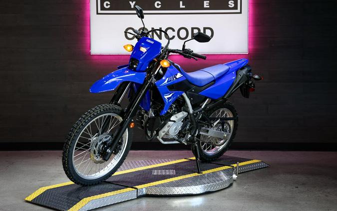 2026 Yamaha WR125R