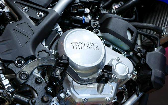2026 Yamaha WR125R
