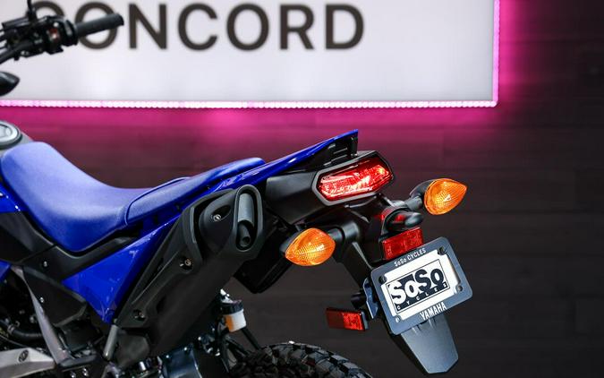 2026 Yamaha WR125R