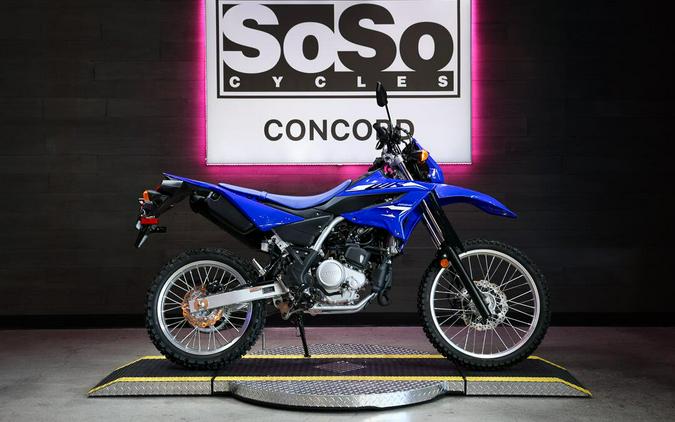 2026 Yamaha WR125R