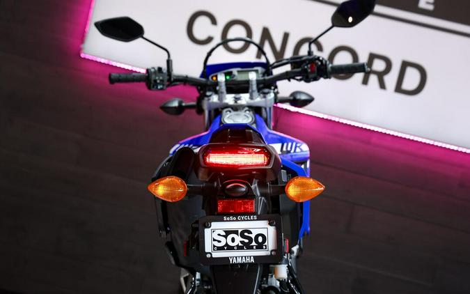 2026 Yamaha WR125R