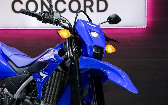 2026 Yamaha WR125R