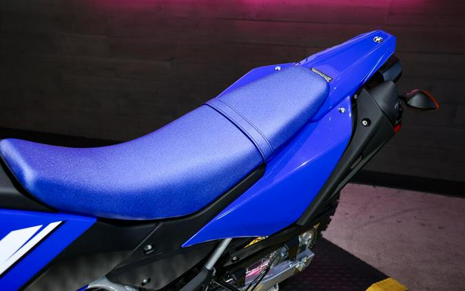 2026 Yamaha WR125R