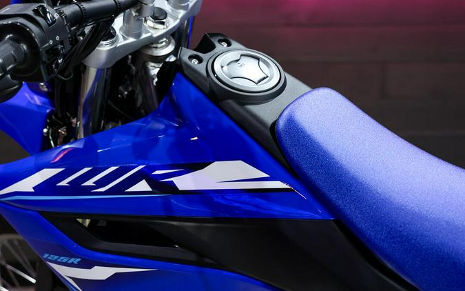 2026 Yamaha WR125R