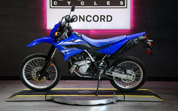 2026 Yamaha WR125R