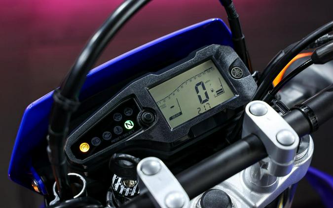 2026 Yamaha WR125R