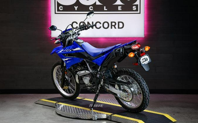 2026 Yamaha WR125R