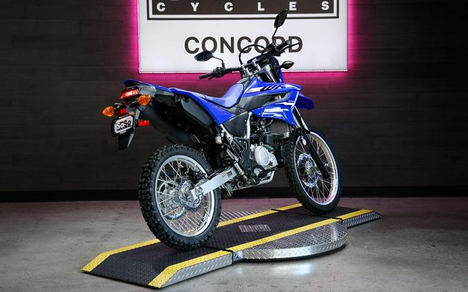 2026 Yamaha WR125R