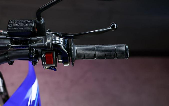 2026 Yamaha WR125R