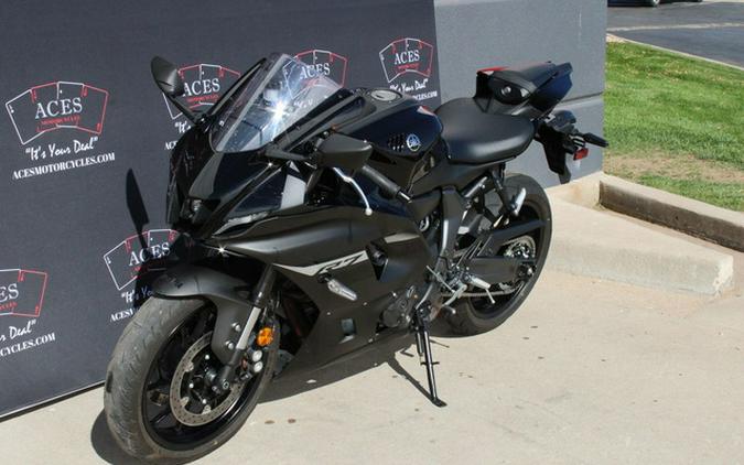 2024 Yamaha YZF R7