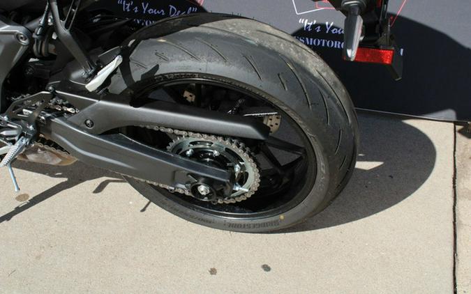 2024 Yamaha YZF R7