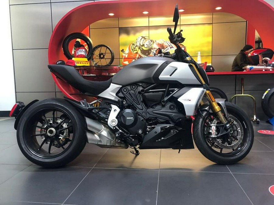 2020 Ducati Diavel 1260S