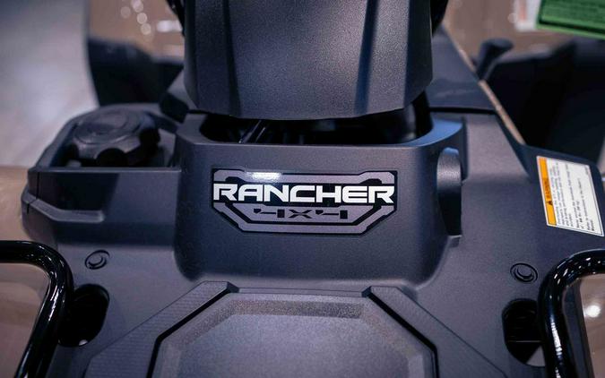 2024 Honda® FourTrax Rancher 4x4