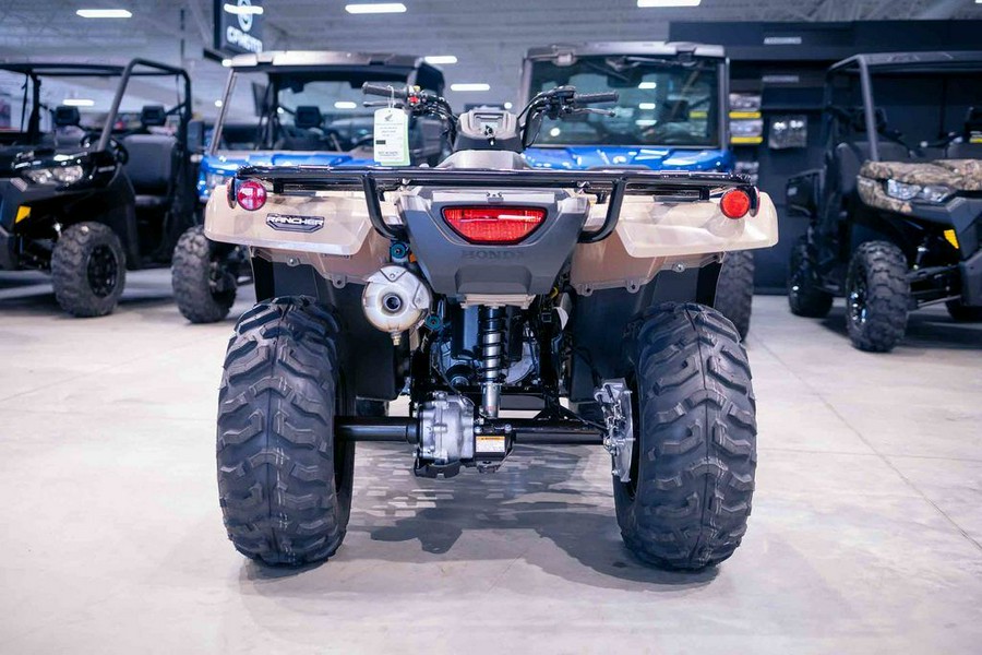 2024 Honda® FourTrax Rancher 4x4