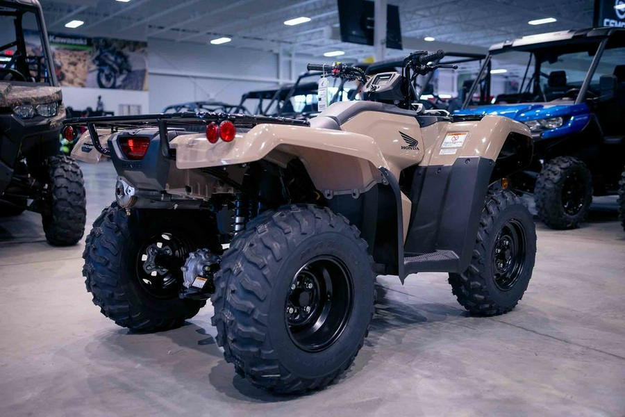 2024 Honda® FourTrax Rancher 4x4