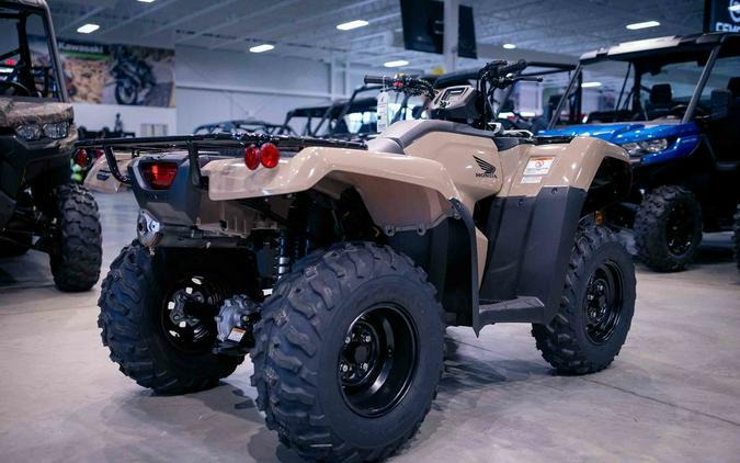 2024 Honda® FourTrax Rancher 4x4