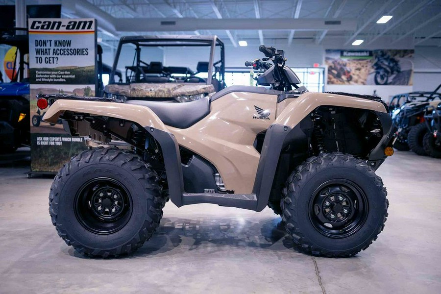 2024 Honda® FourTrax Rancher 4x4