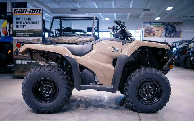 2024 Honda® FourTrax Rancher 4x4