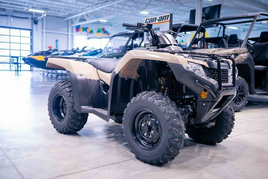 2024 Honda® FourTrax Rancher 4x4