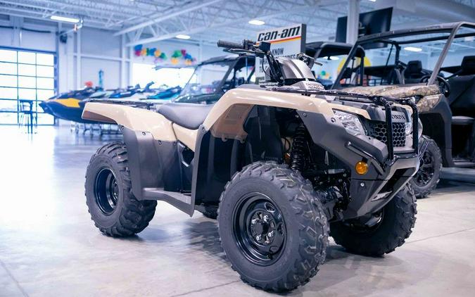 2024 Honda® FourTrax Rancher 4x4