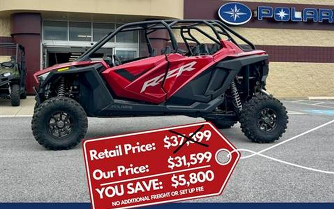 2023 Polaris RZR Pro XP 4 Ultimate