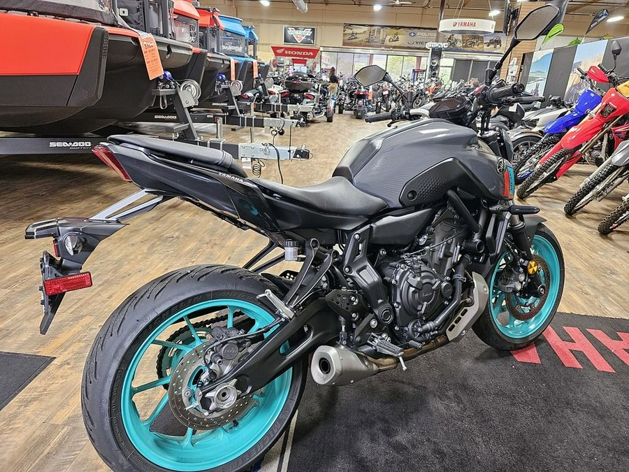 2022 Yamaha MT 07