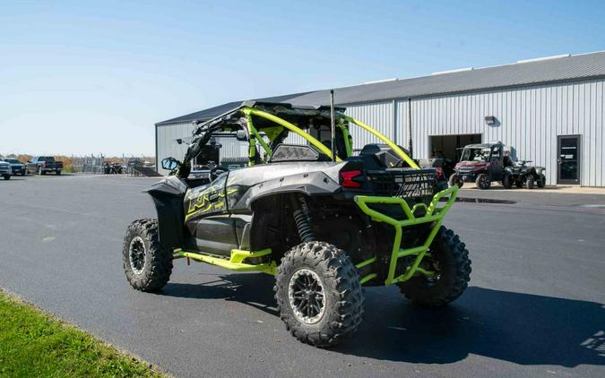 2021 Kawasaki Teryx KRX 1000