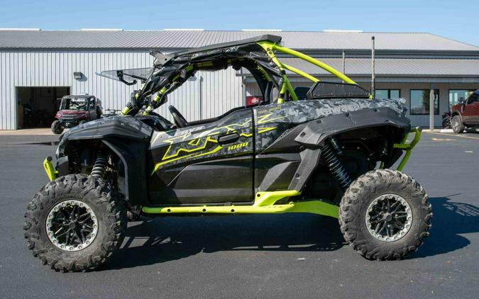 2021 Kawasaki Teryx KRX 1000