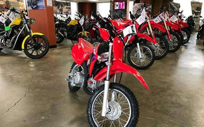 2024 Honda CRF110F