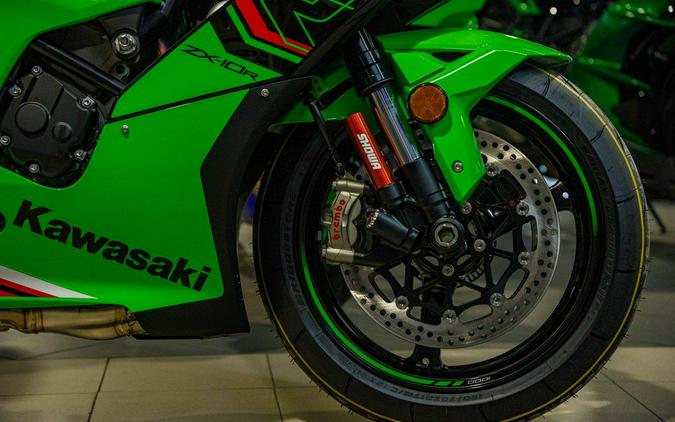 2024 Kawasaki Ninja® ZX™-10R ABS KRT Edition