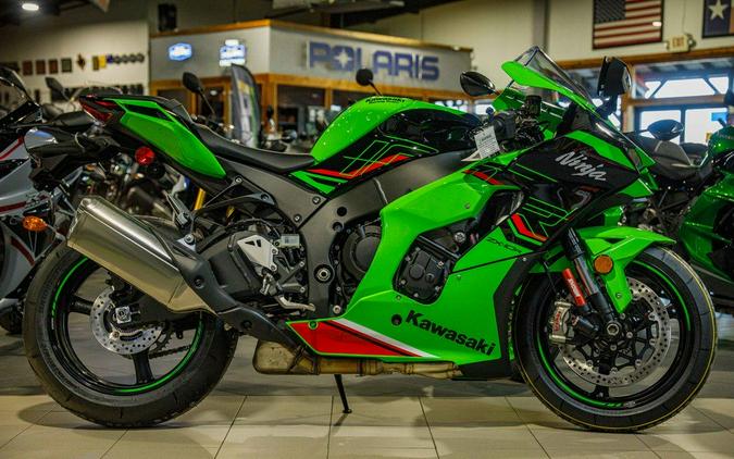 2024 Kawasaki Ninja® ZX™-10R ABS KRT Edition