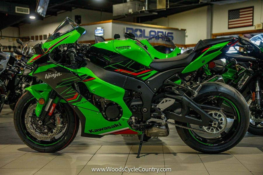2024 Kawasaki Ninja® ZX™-10R ABS KRT Edition