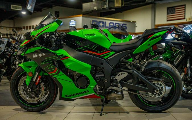 2024 Kawasaki Ninja® ZX™-10R ABS KRT Edition