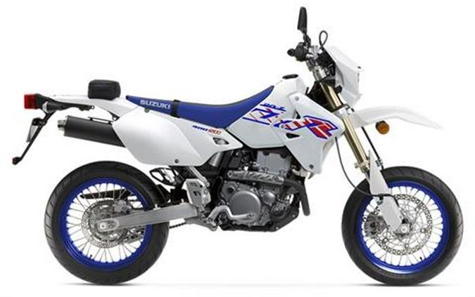 2023 Suzuki DR-Z400SM