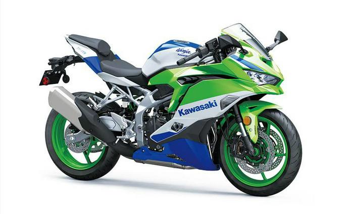 Kawasaki Ninja ZX-4RR 40th Anniversary Edition ABS motorcycles for 