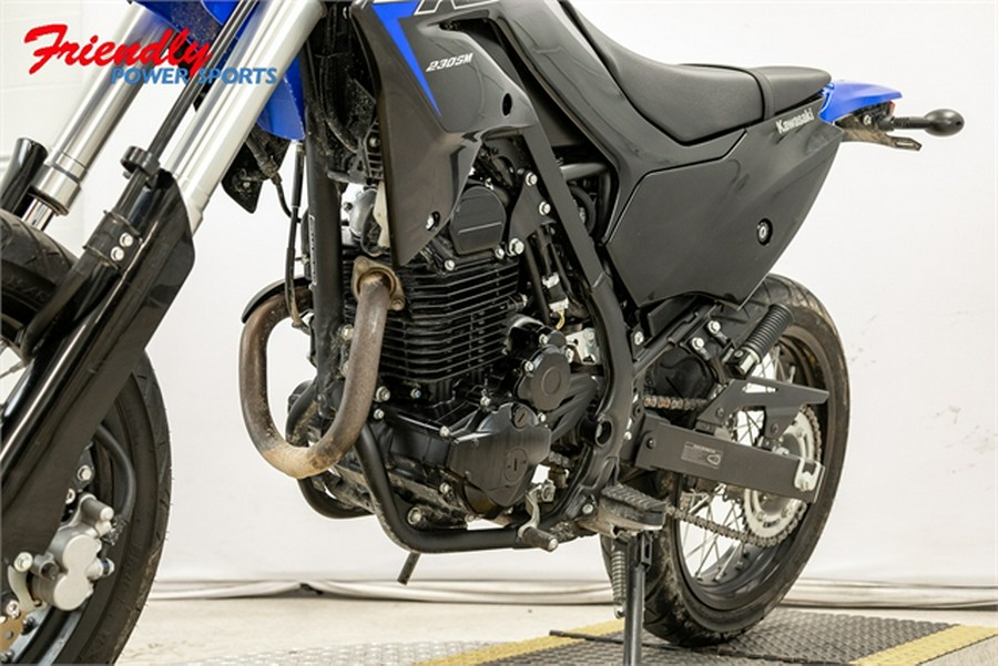 2023 Kawasaki KLX230SM