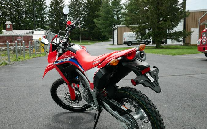 2023 Honda® CRF300L