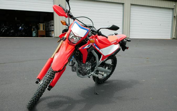 2023 Honda® CRF300L