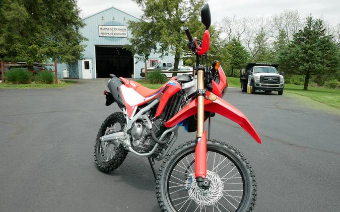 2023 Honda CRF300LS Review (A Dozen Dual-Sport Fast Facts)