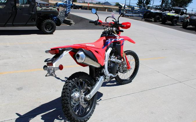 2024 Honda® CRF450RL