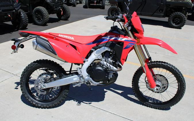 2024 Honda® CRF450RL