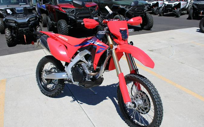 2024 Honda® CRF450RL