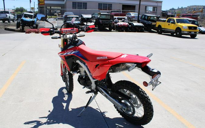 2024 Honda® CRF450RL