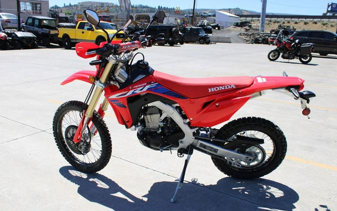 2024 Honda® CRF450RL