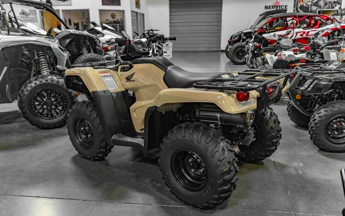 2024 Honda® FourTrax Rancher 4x4