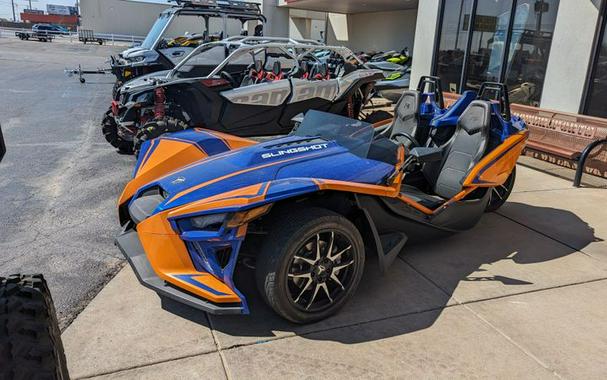 Used 2021 POLARIS SLINGSHOT R