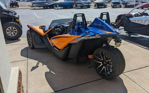 Used 2021 POLARIS SLINGSHOT R