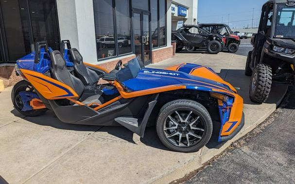 Used 2021 POLARIS SLINGSHOT R